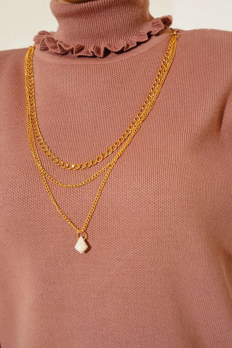 New Luxury Tunic-detail