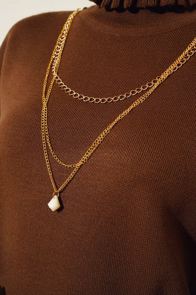 New Luxury Tunic-detail