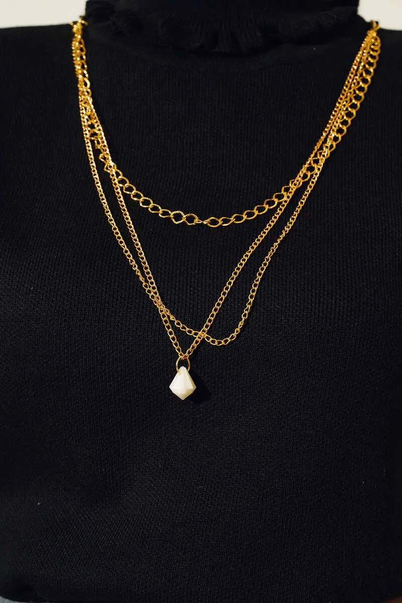 New Luxury Tunic-detail