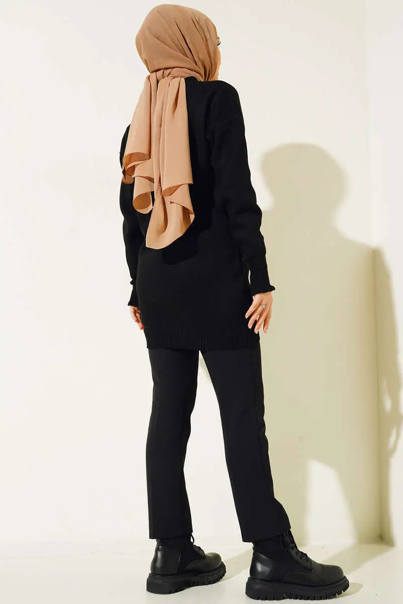 New Luxury Tunic-detail