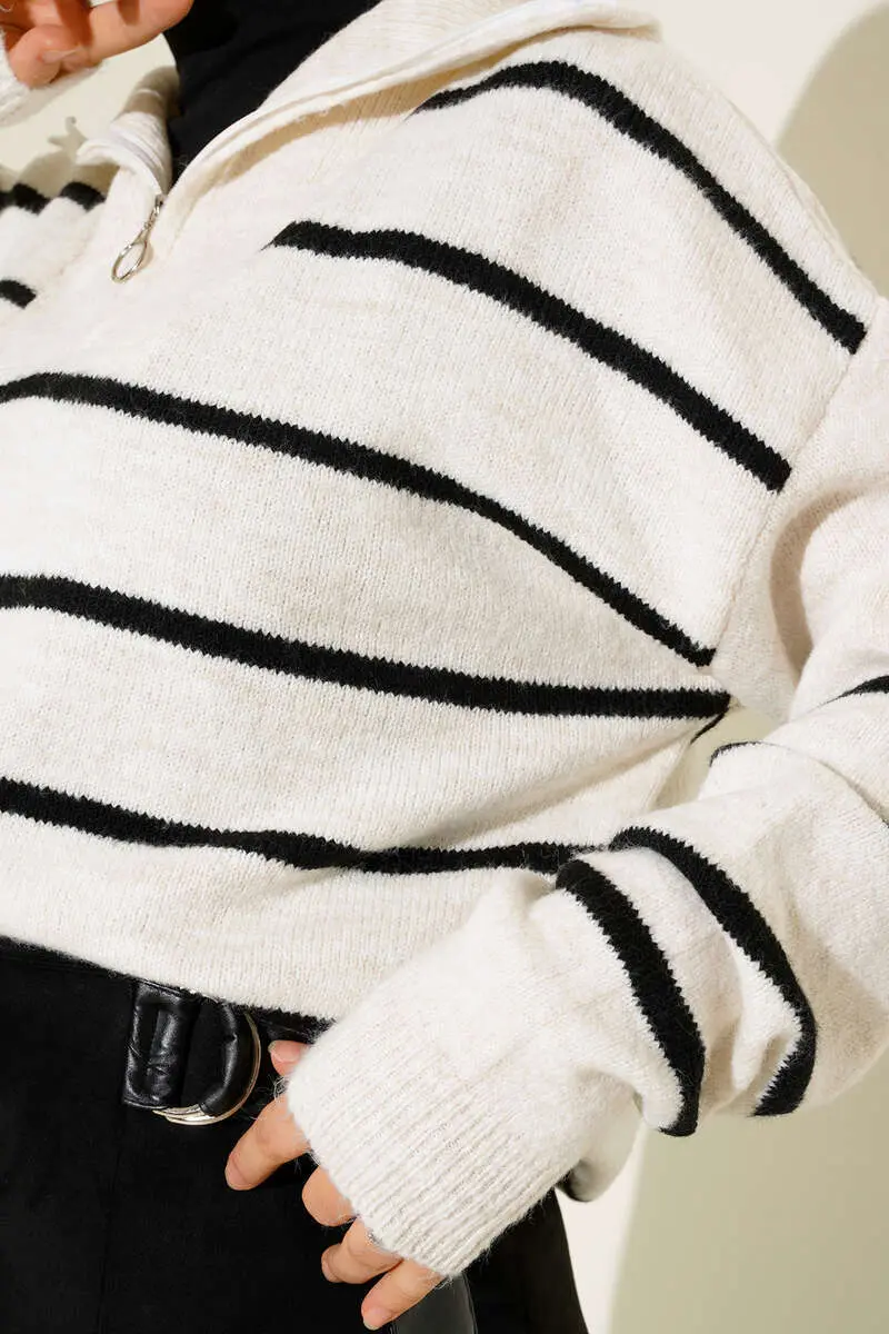 New Luxury Tunic-detail