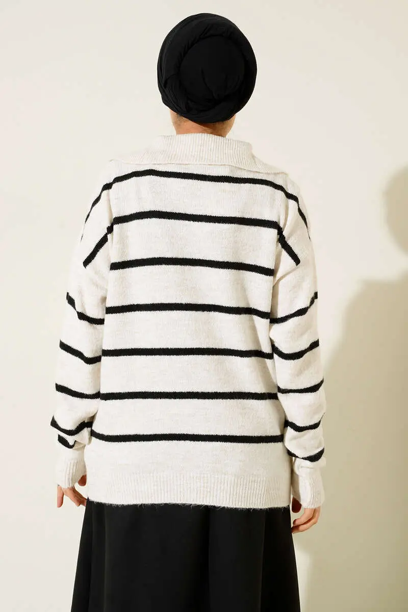 New Luxury Tunic-detail