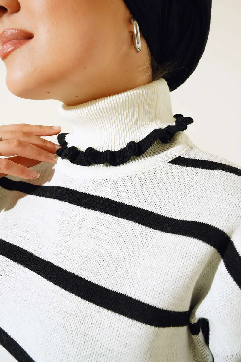 New Luxury Tunic-detail