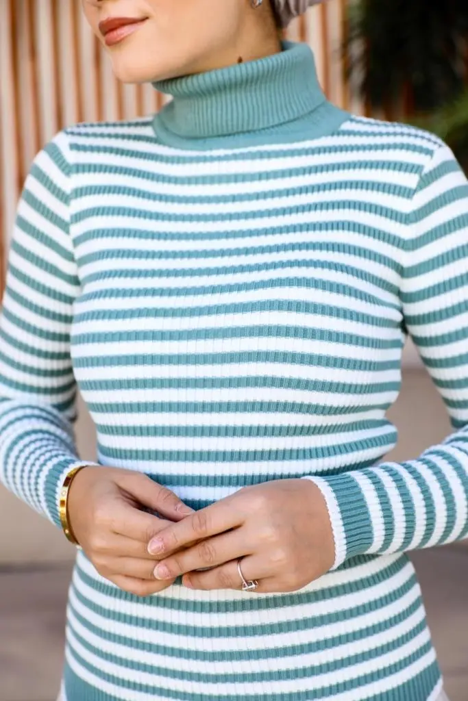 New Luxury Tunic-detail