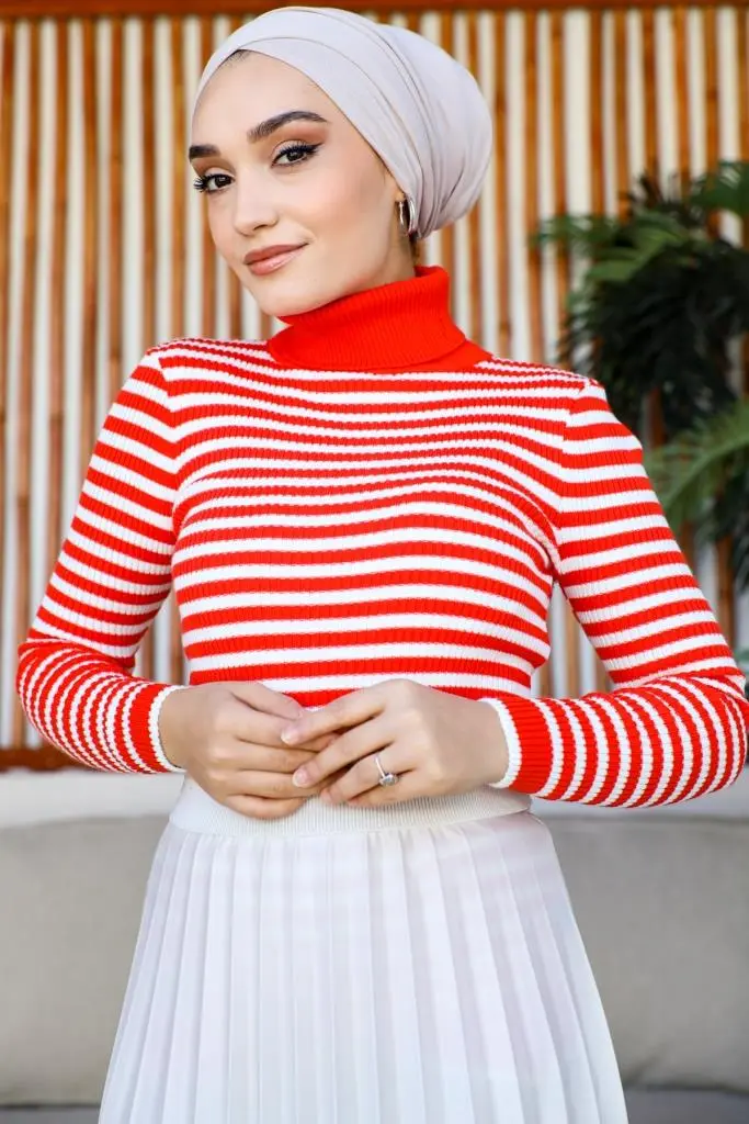 New Luxury Tunic-detail