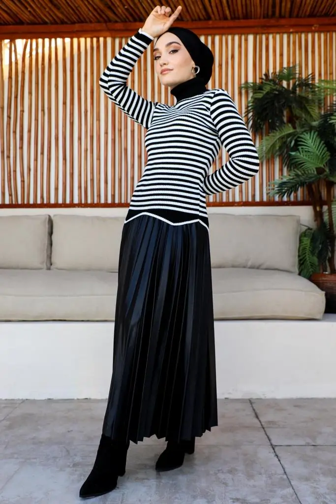 New Luxury Tunic-detail