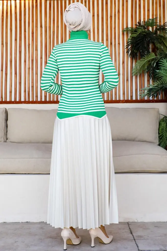 New Luxury Tunic-detail