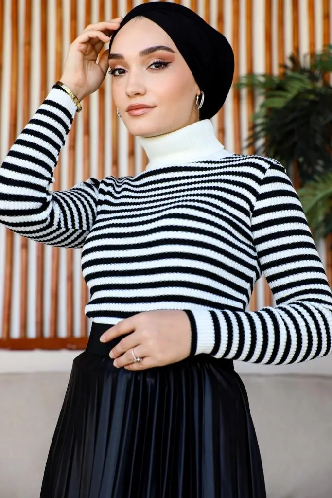 New Luxury Tunic-detail