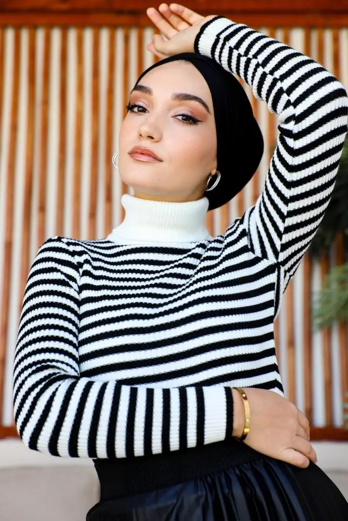 New Luxury Tunic-detail