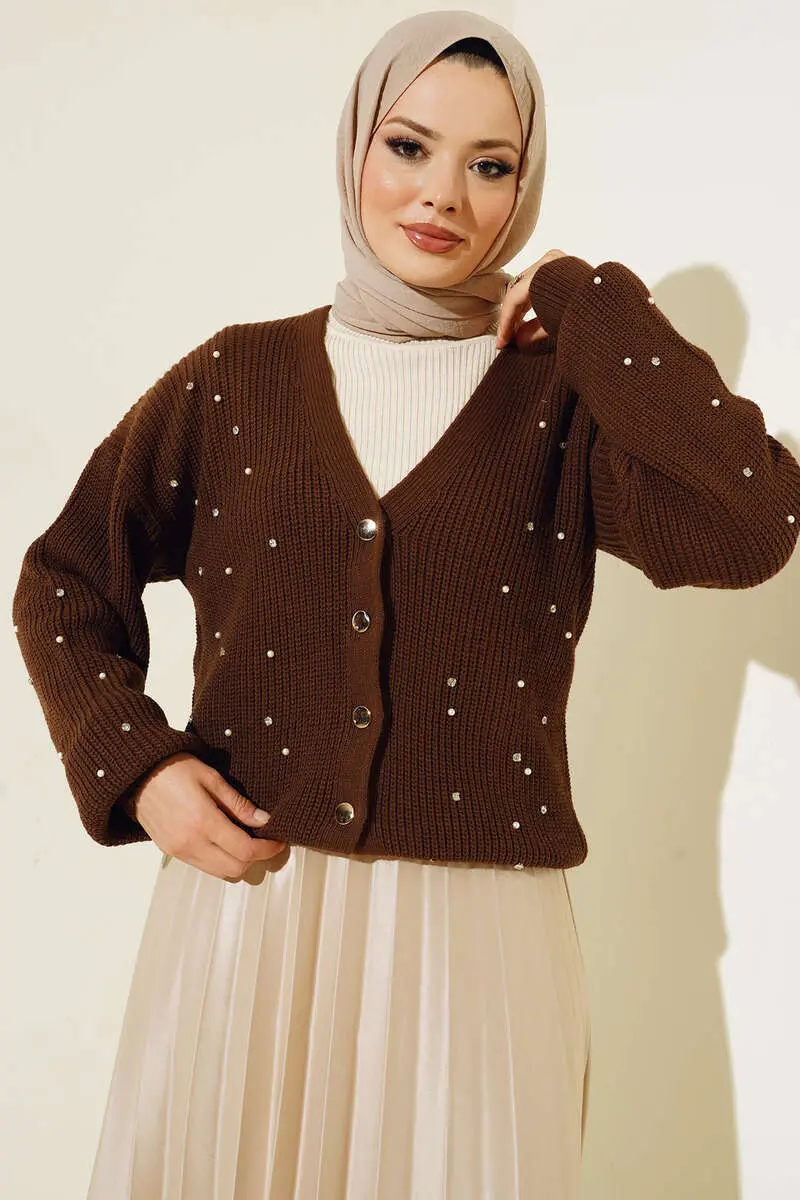 New Luxury Tunic-detail