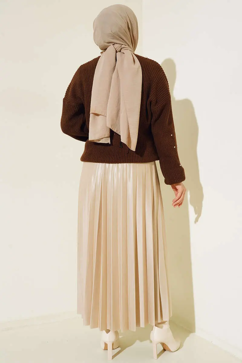 New Luxury Tunic-detail