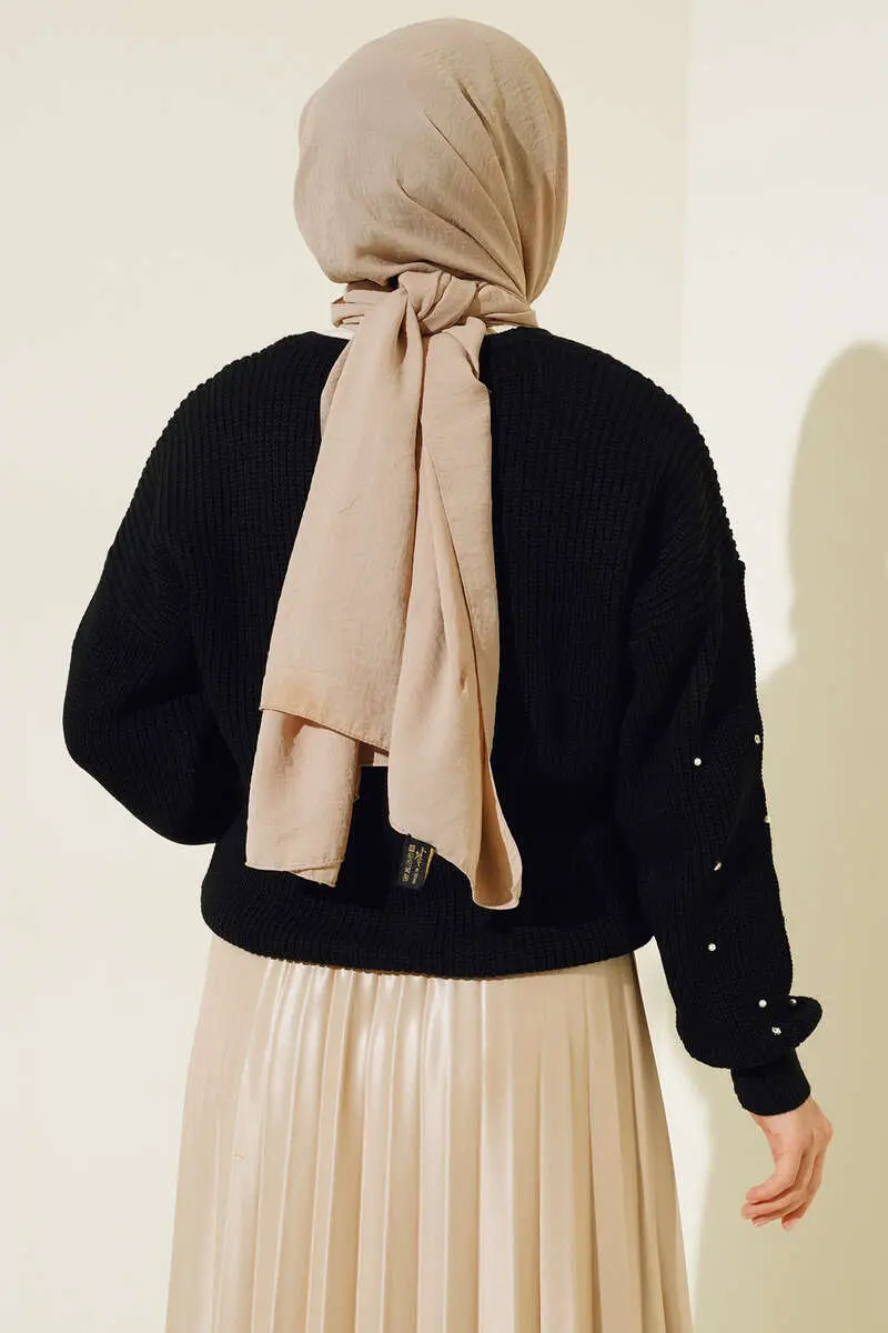 New Luxury Tunic-detail