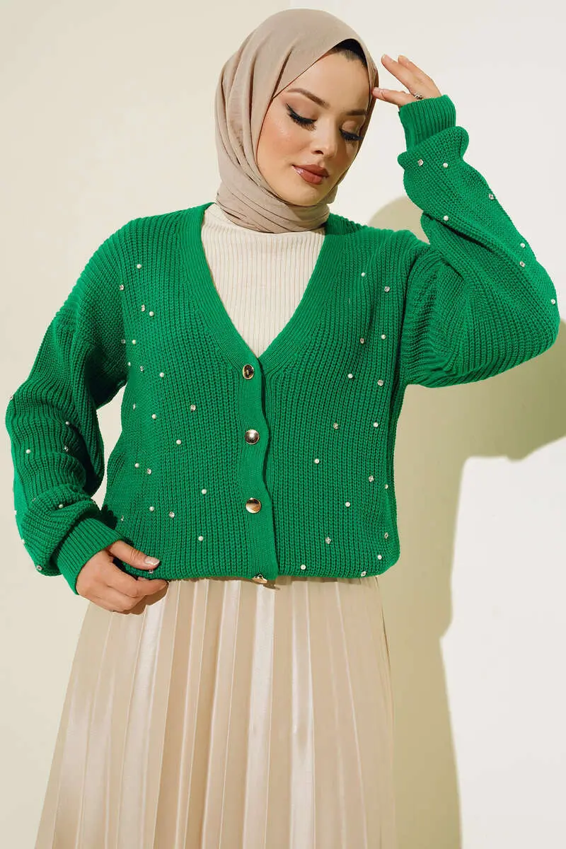 New Luxury Tunic-detail