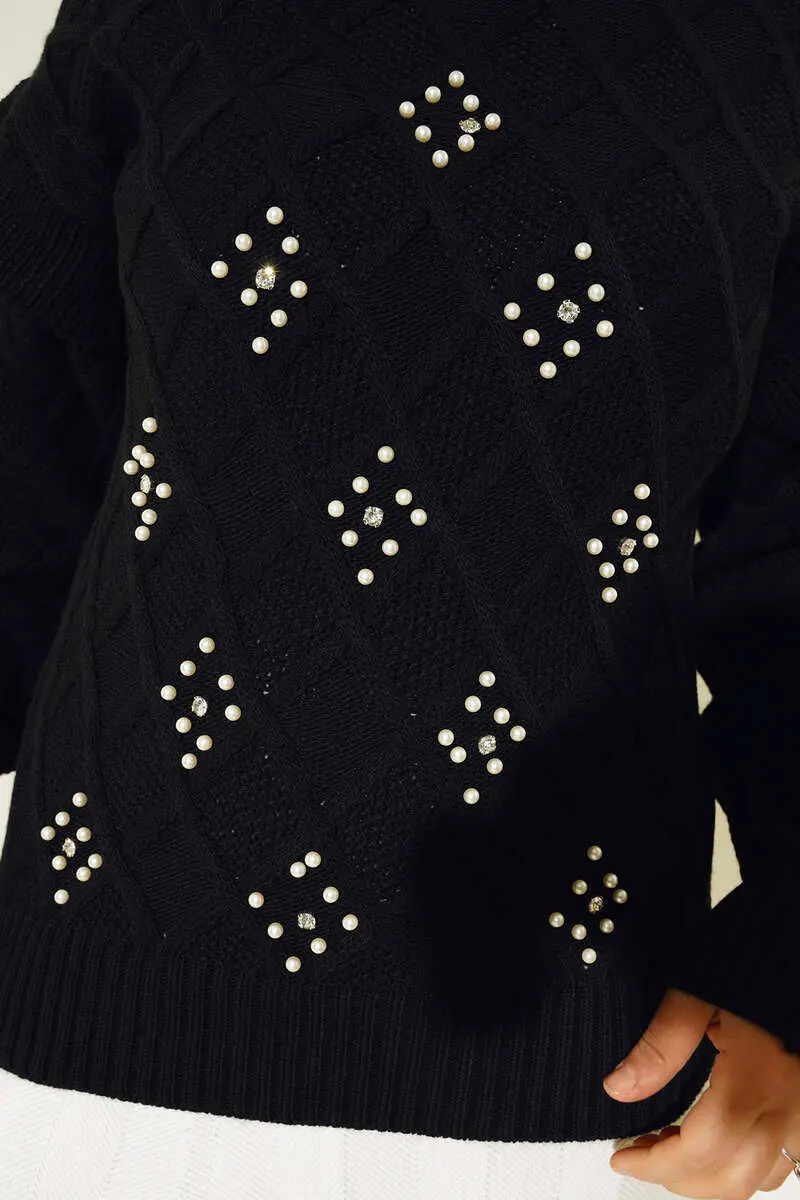 New Luxury Tunic-detail