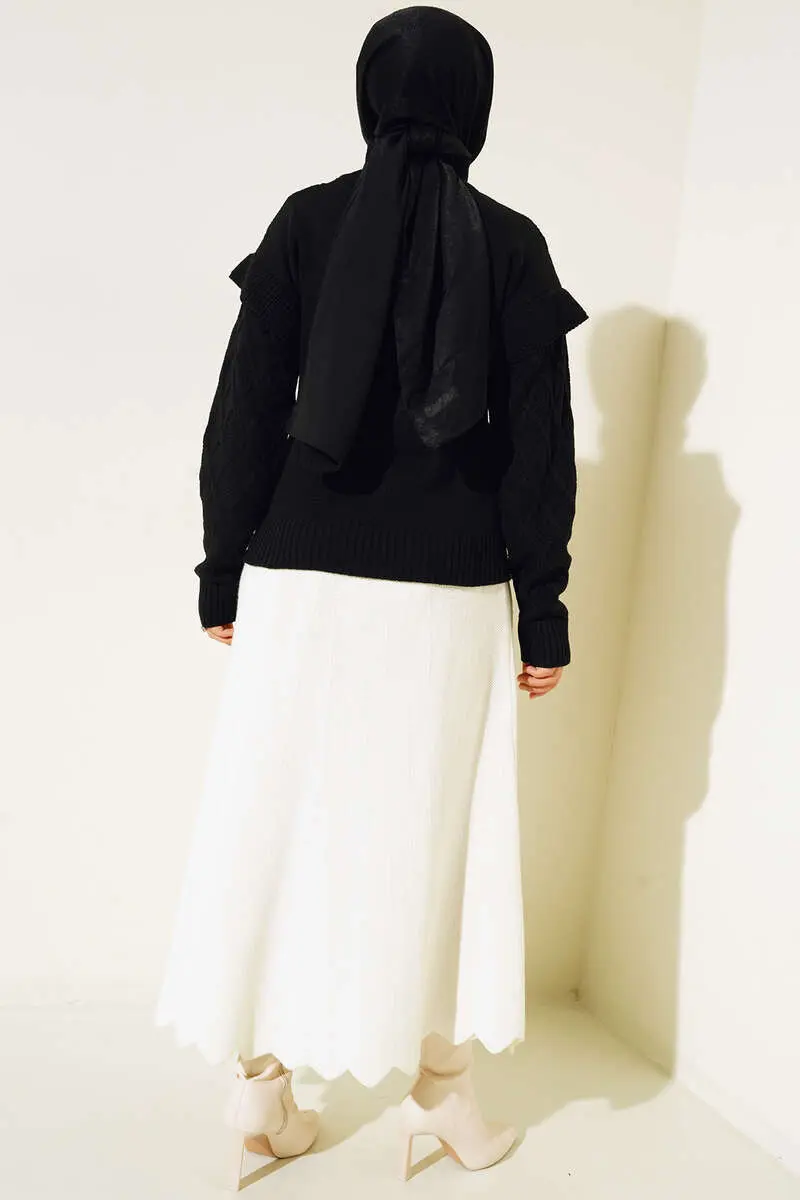 New Luxury Tunic-detail