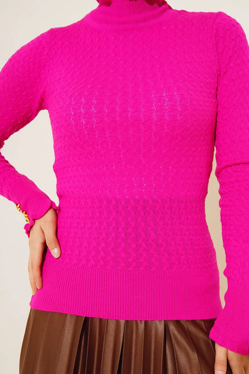 New Luxury Tunic-detail