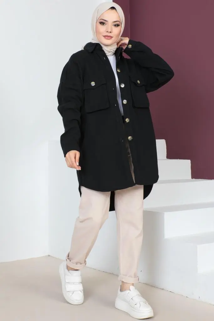 New Luxury Tunic-detail