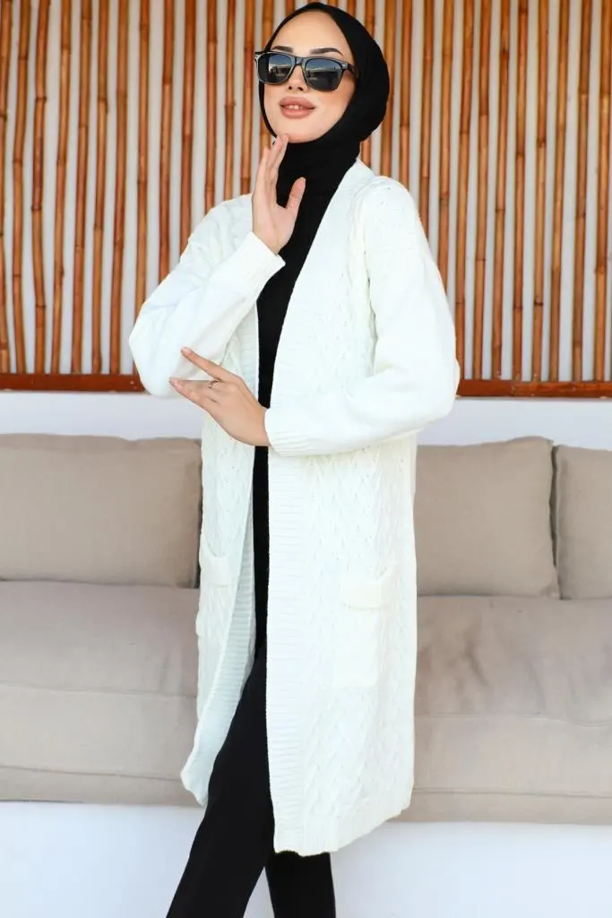 New Luxury Tunic-detail