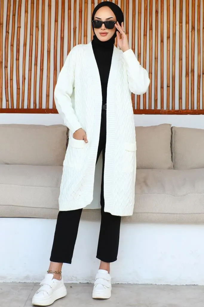 New Luxury Tunic-detail