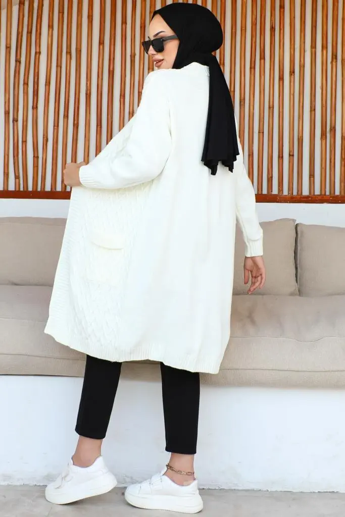 New Luxury Tunic-detail