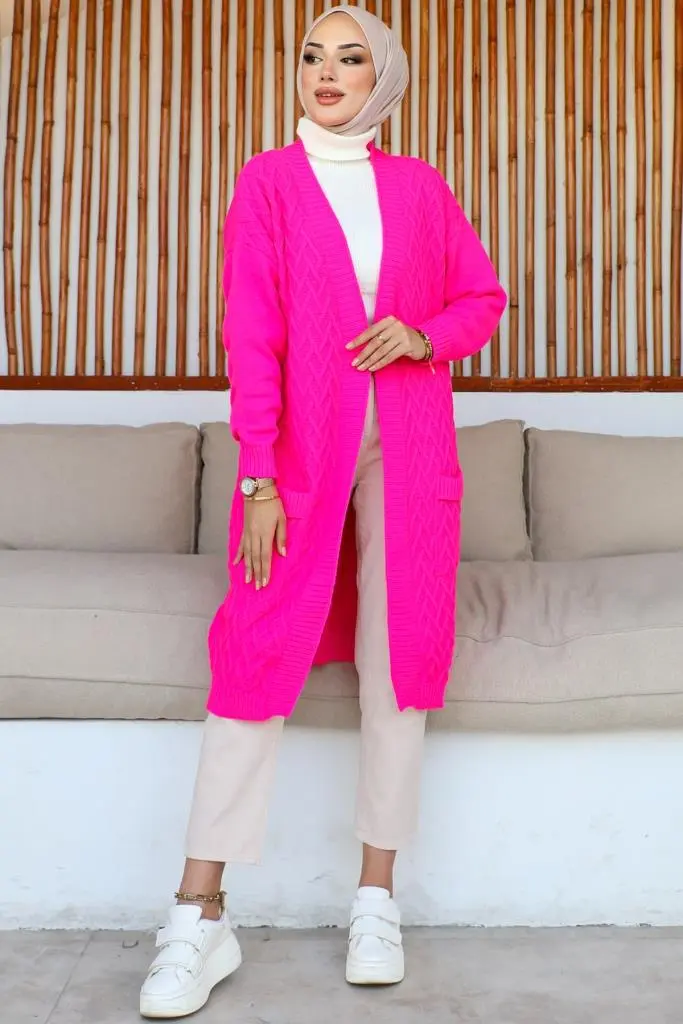 New Luxury Tunic-detail