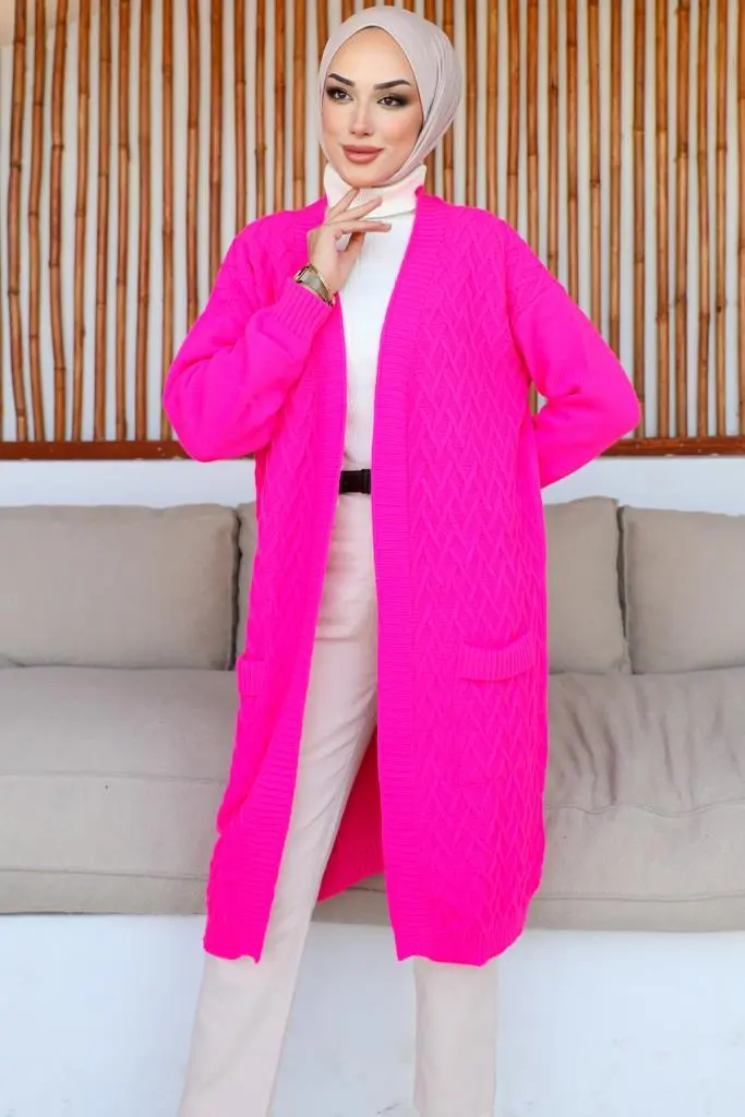 New Luxury Tunic-detail