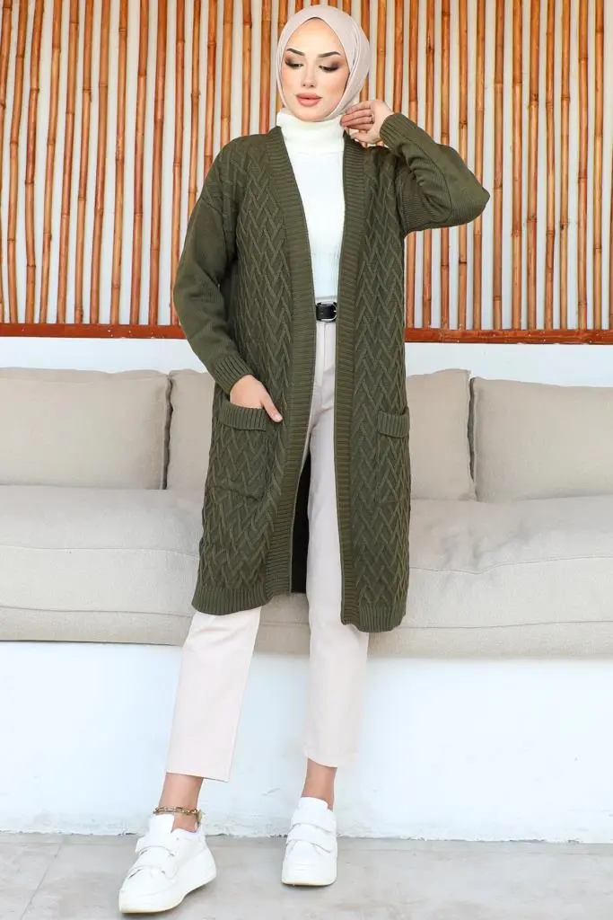 New Luxury Tunic-detail