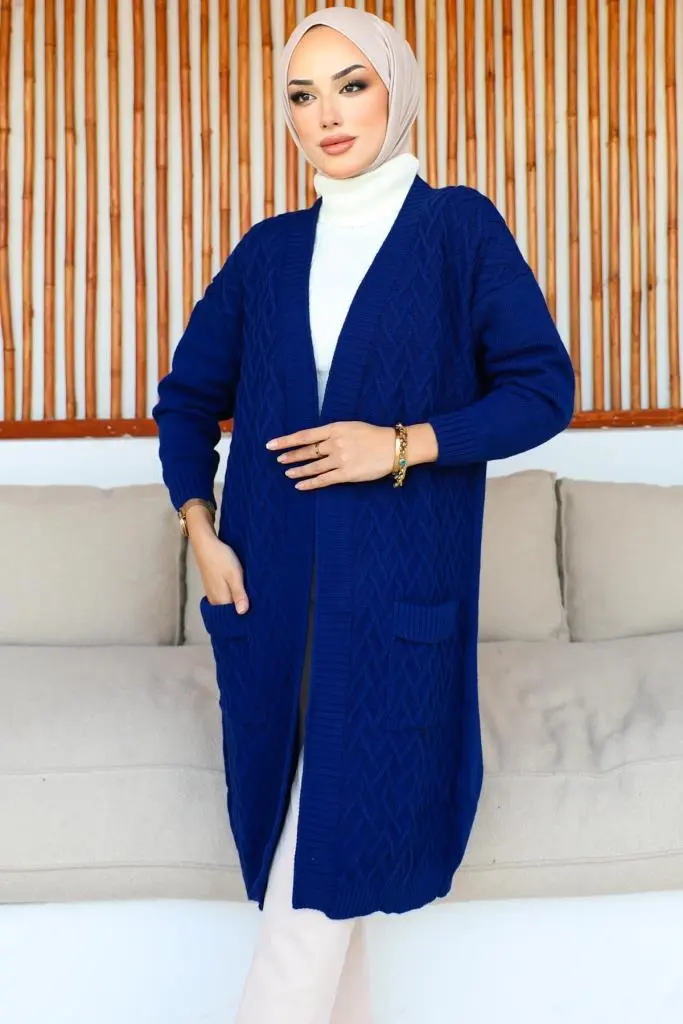 New Luxury Tunic-detail