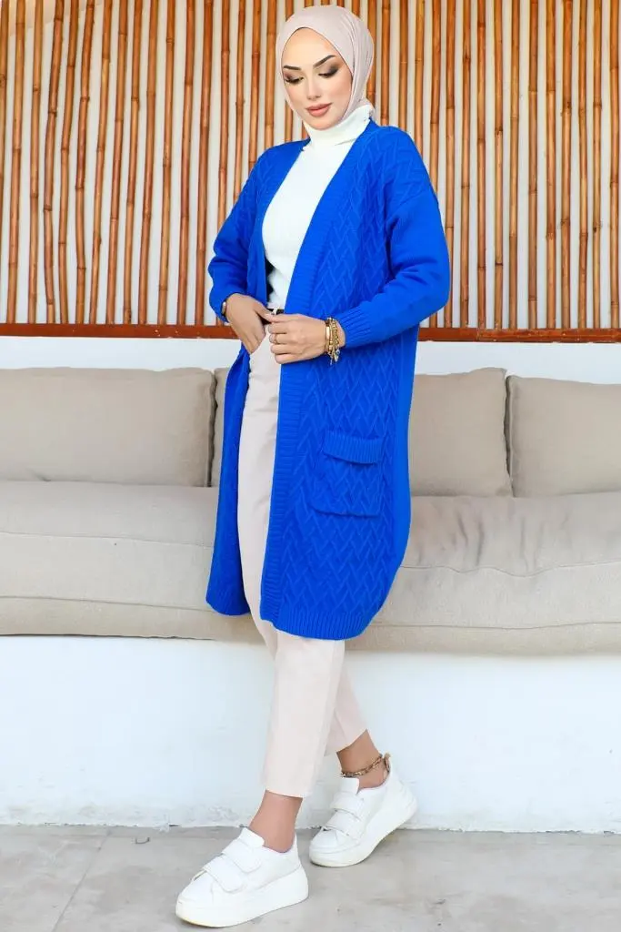 New Luxury Tunic-detail