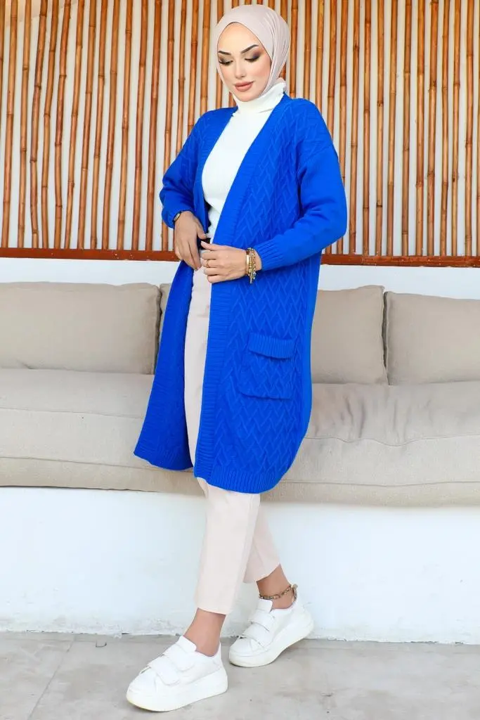 New Luxury Tunic-detail