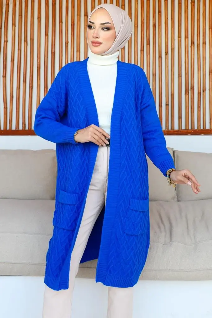 New Luxury Tunic-detail