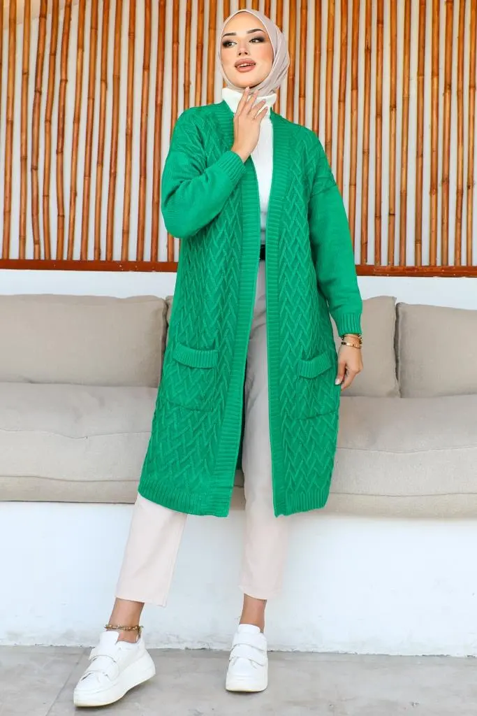 New Luxury Tunic-detail