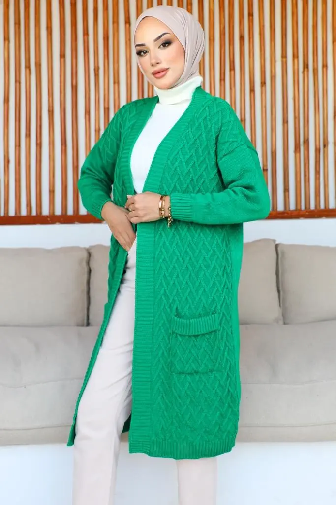 New Luxury Tunic-detail