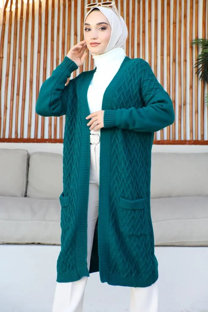 New Luxury Tunic-detail