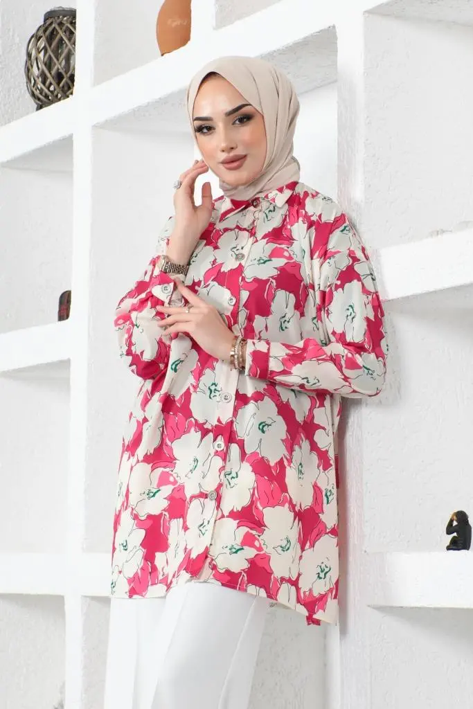 New Luxury Tunic-detail