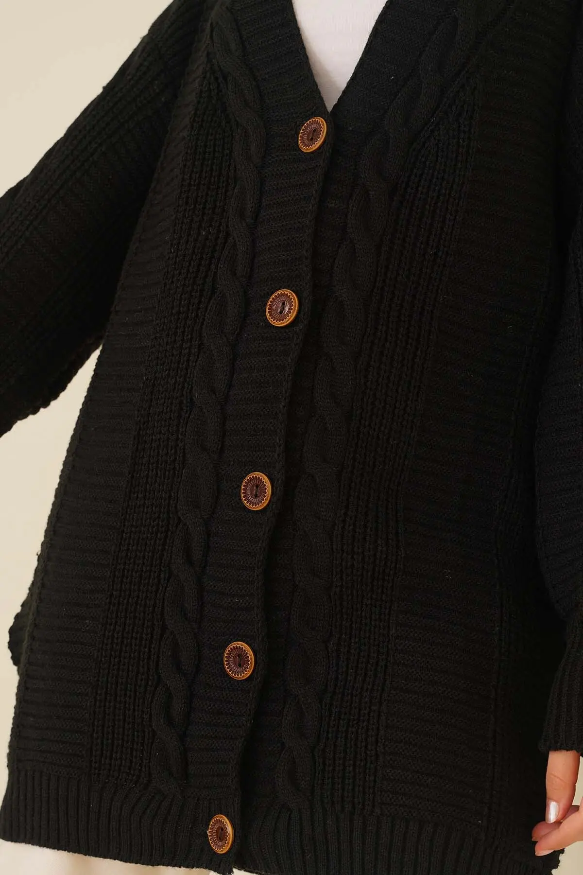 New Luxury Tunic-detail