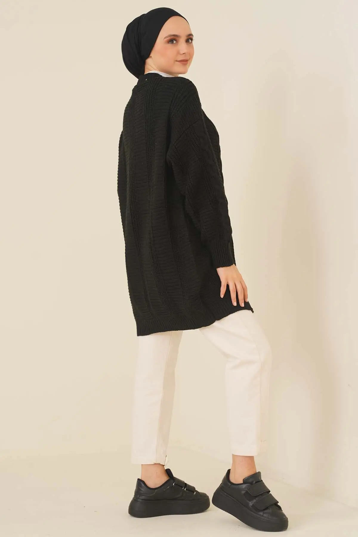 New Luxury Tunic-detail