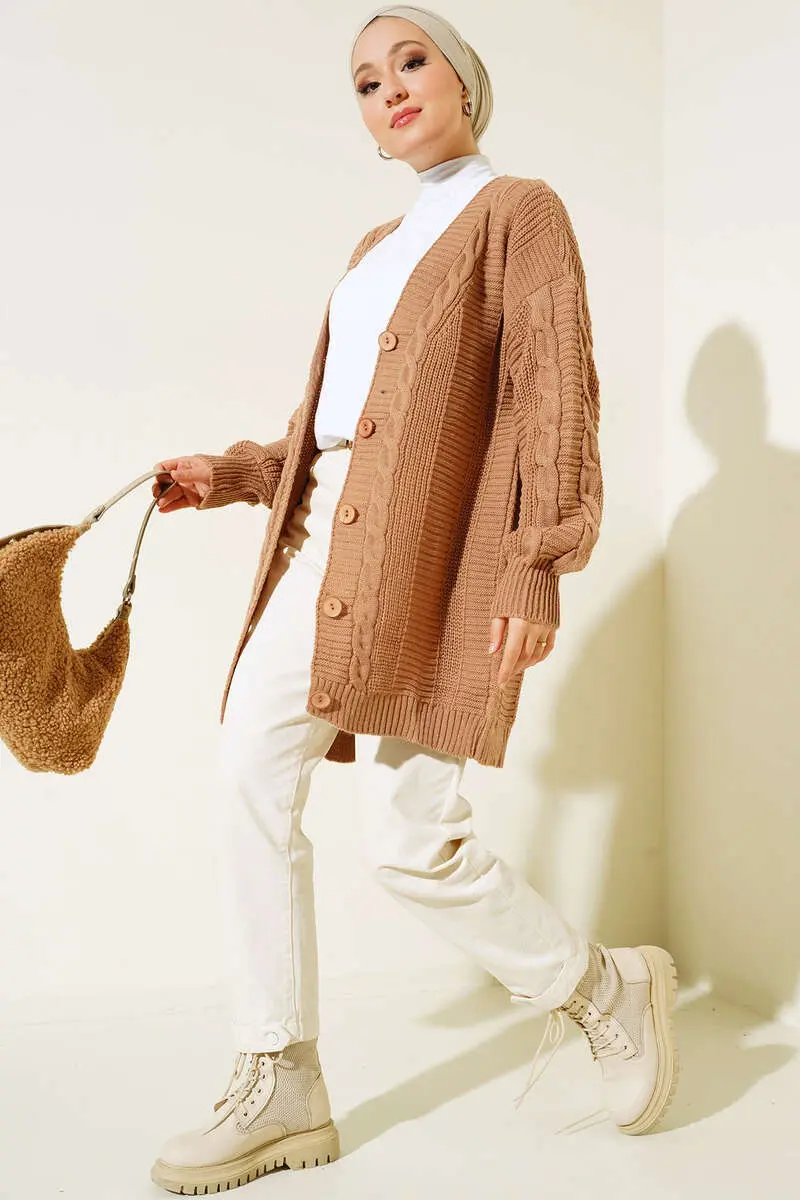 New Luxury Tunic-detail