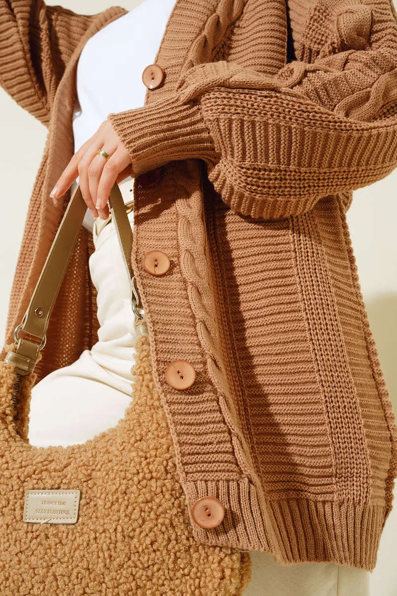 New Luxury Tunic-detail