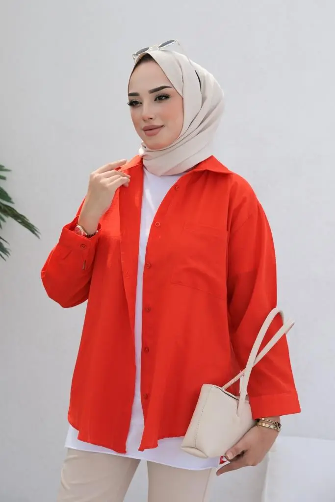 New Luxury Tunic-detail