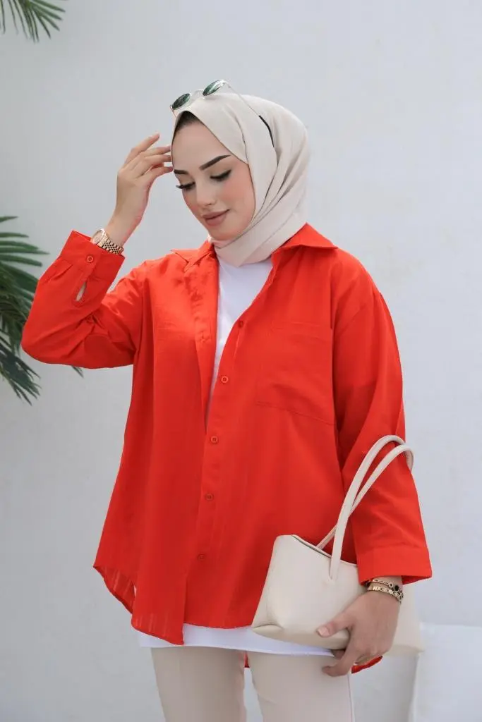 New Luxury Tunic-detail