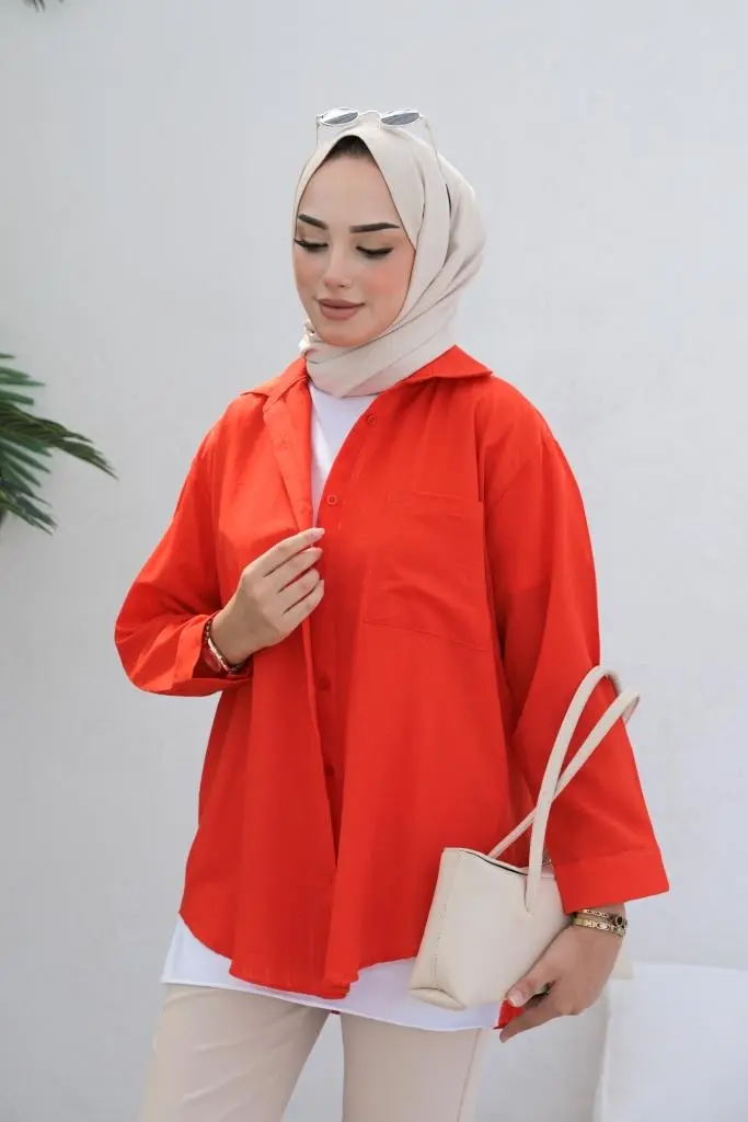 New Luxury Tunic-detail