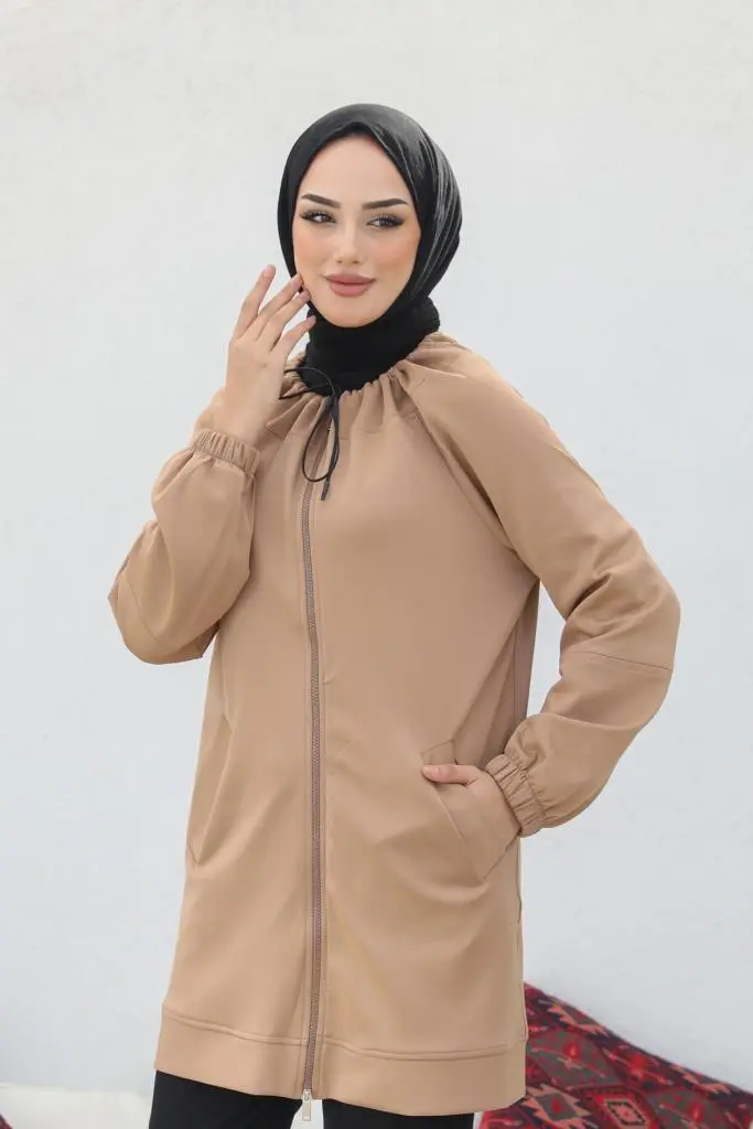 New Luxury Tunic-detail