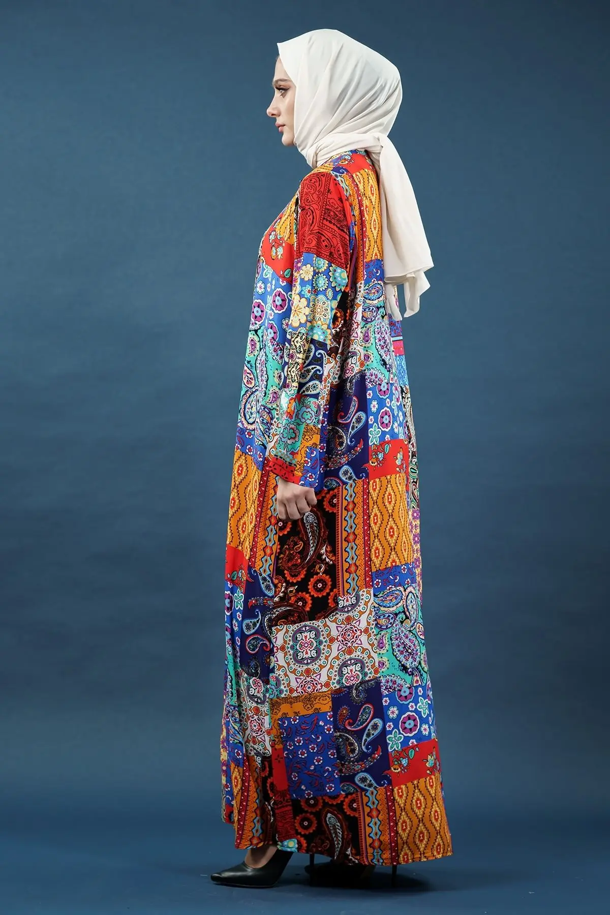 New Season Dress-detail