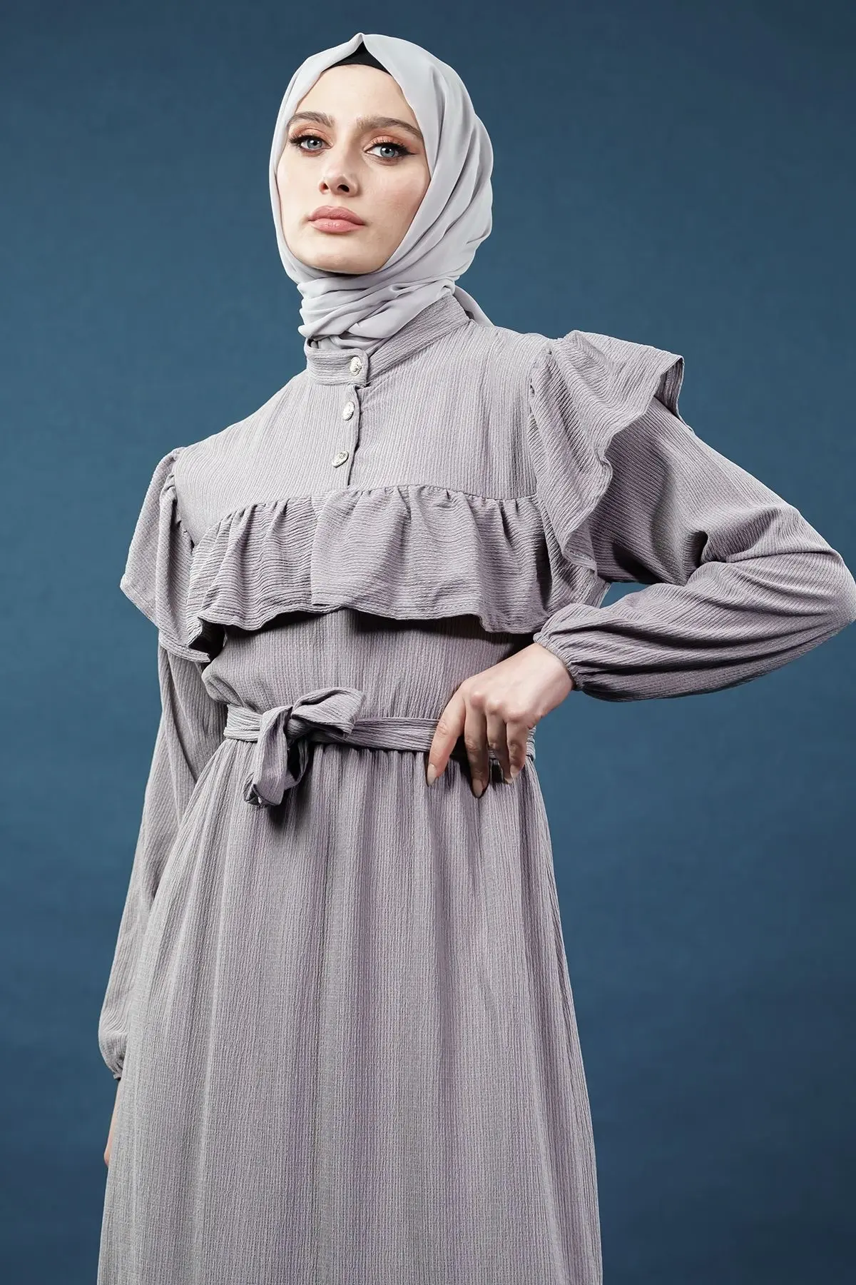 New Season Dress-detail