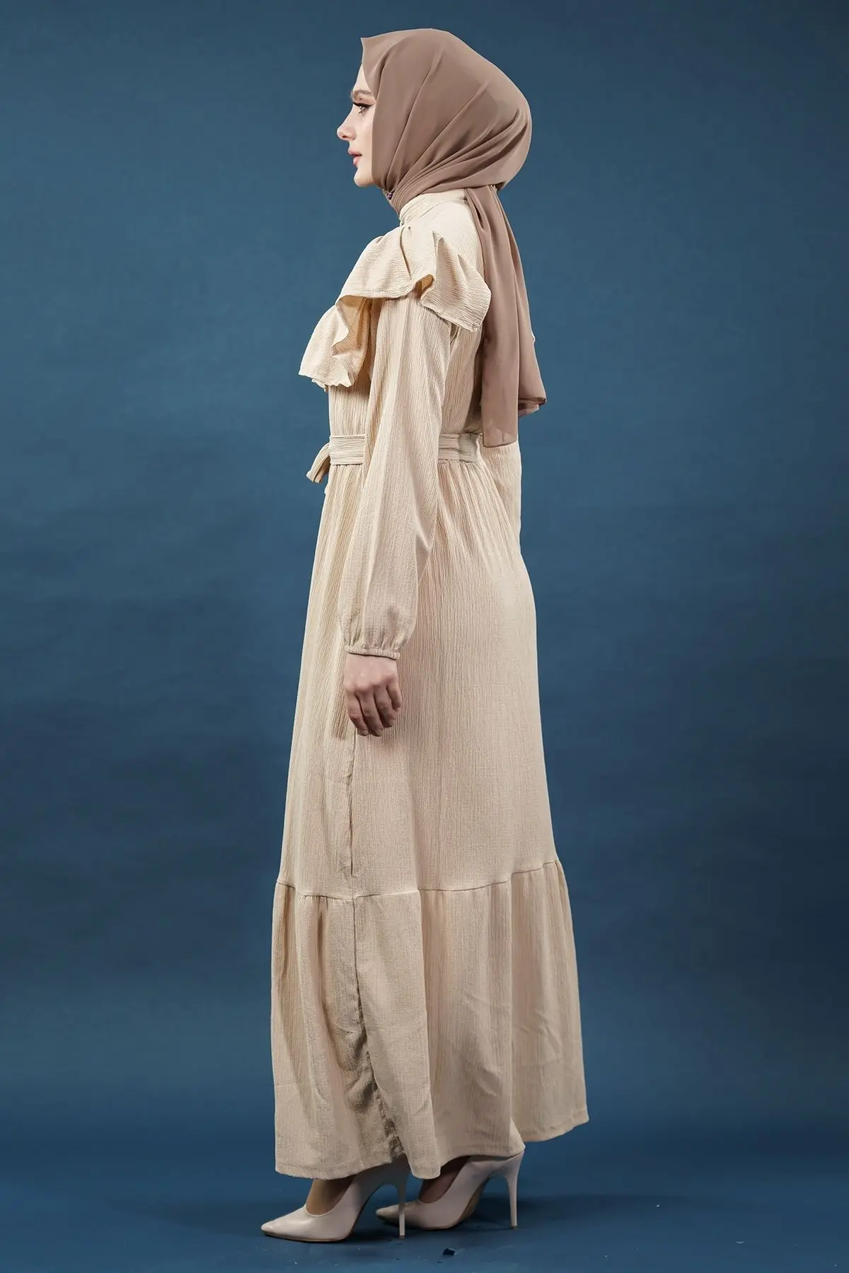 New Season Dress-detail