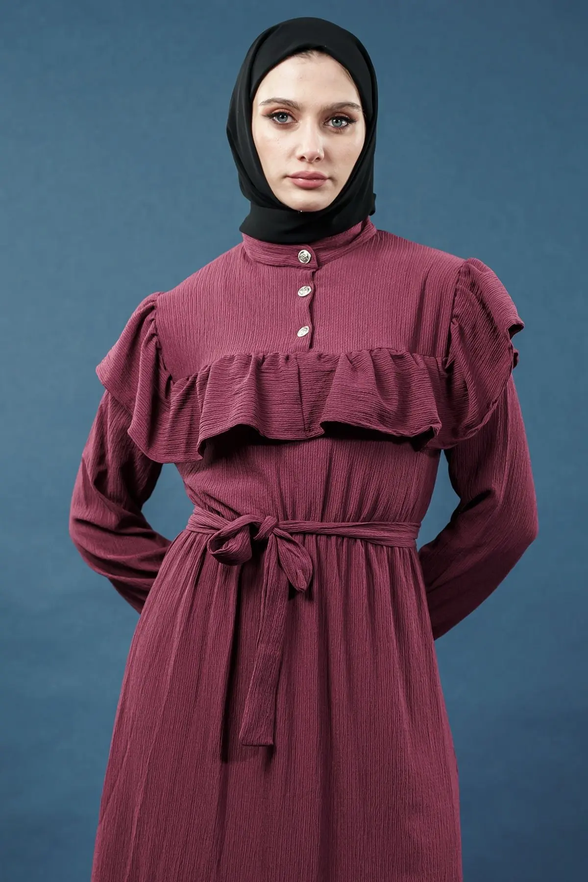 New Season Dress-detail