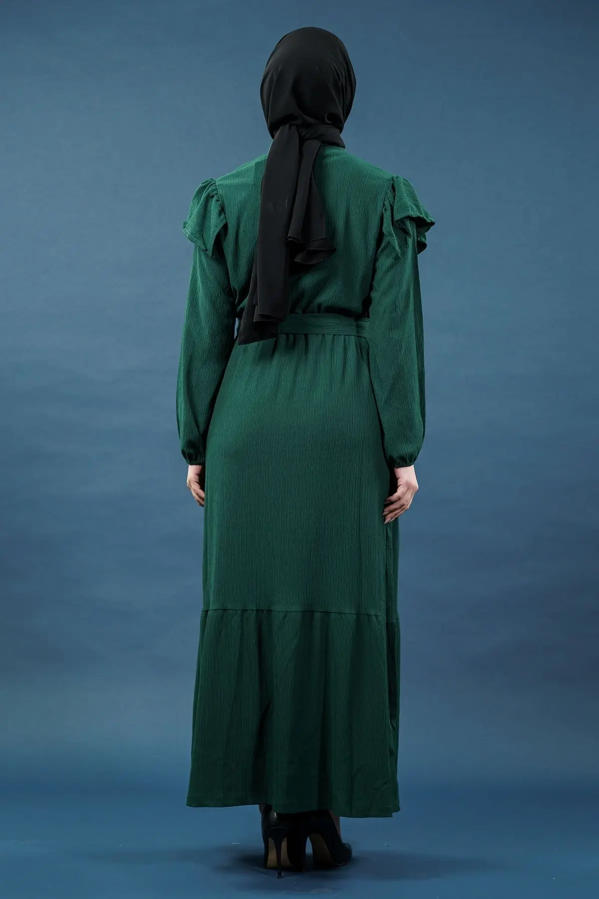 New Season Dress-detail