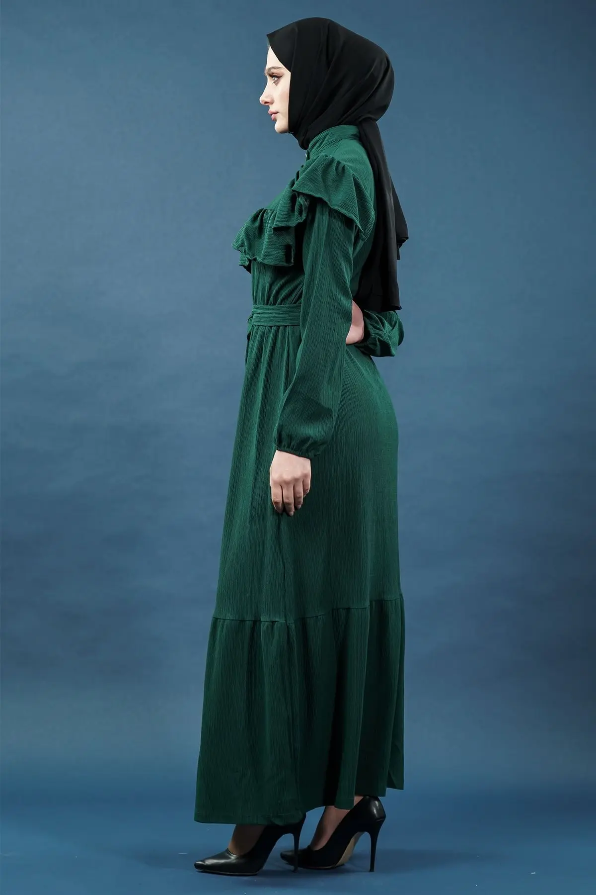 New Season Dress-detail