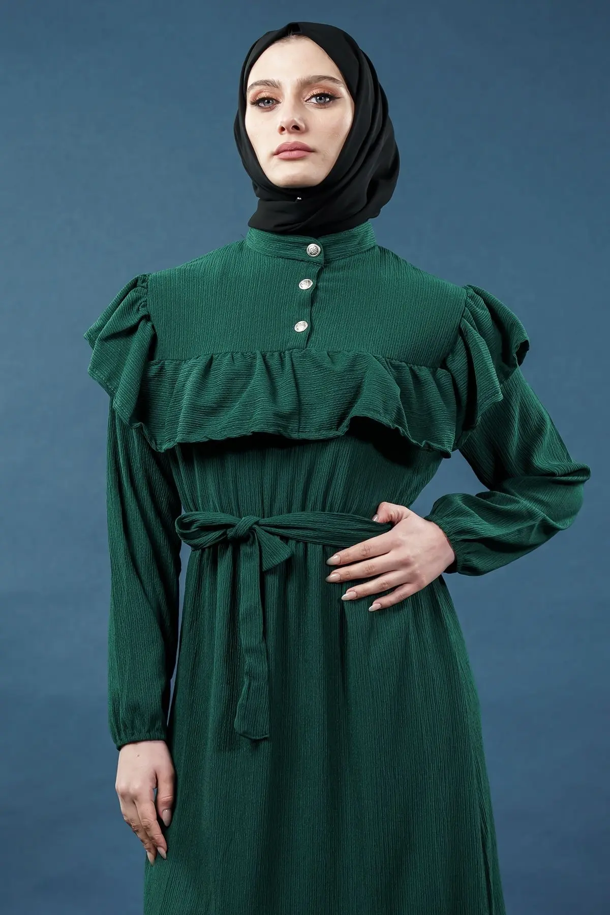 New Season Dress-detail